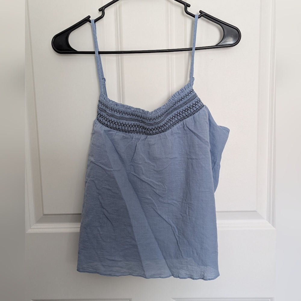 Blue Women's Top